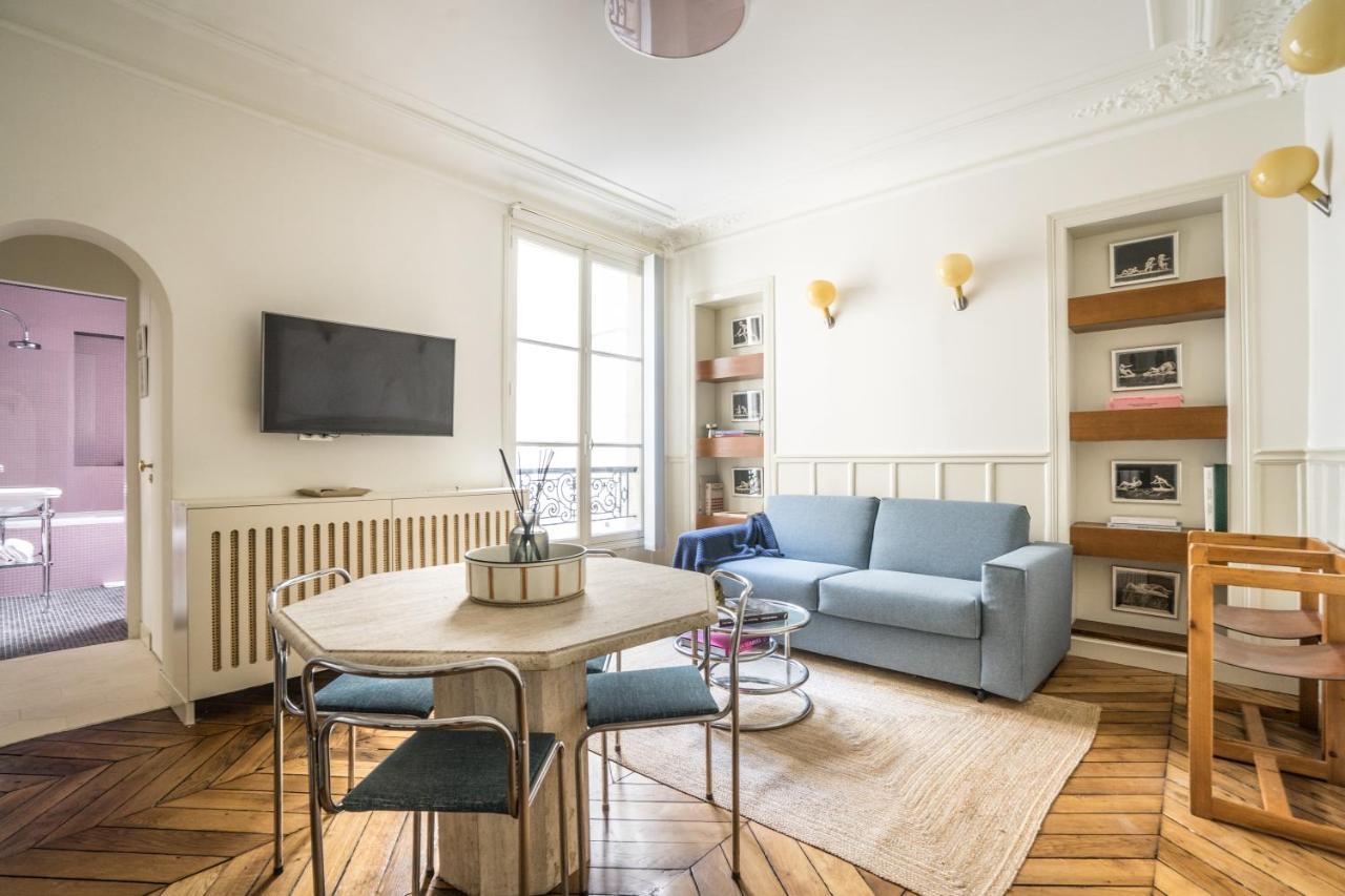 Pied A Terre Palestro Apartment Paris Room photo